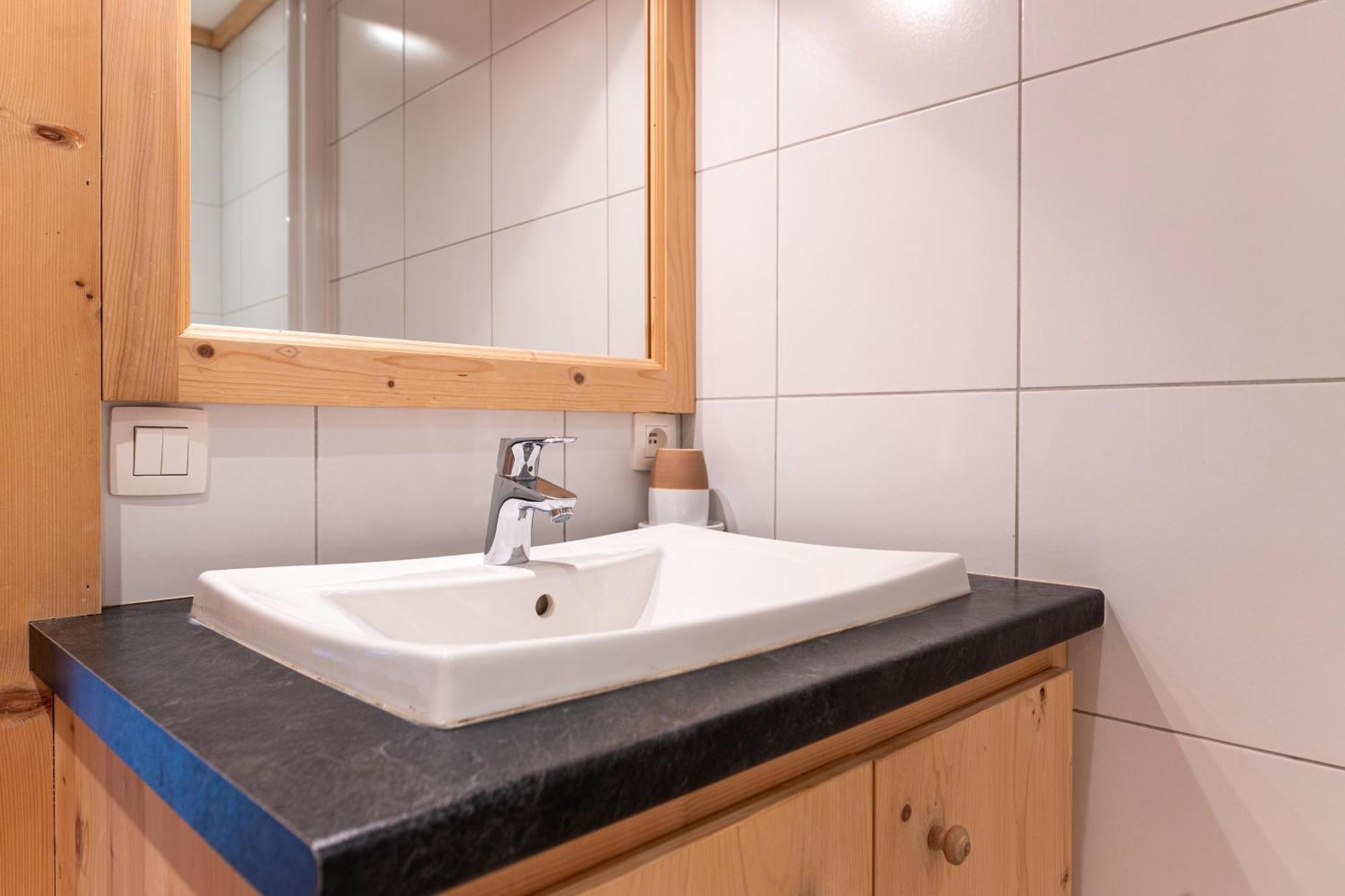 Appartements Vue Mont-Joly A 2 Pas Tramway Mont-Blanc - Studio 1 Piece Saint-Gervais-les-Bains Exterior foto